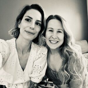 Meet your Posher, Camille & Jess